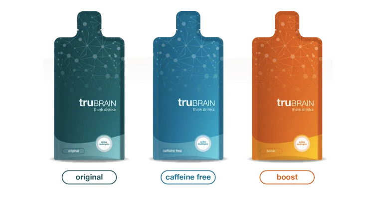 Truebrain Nootrópico