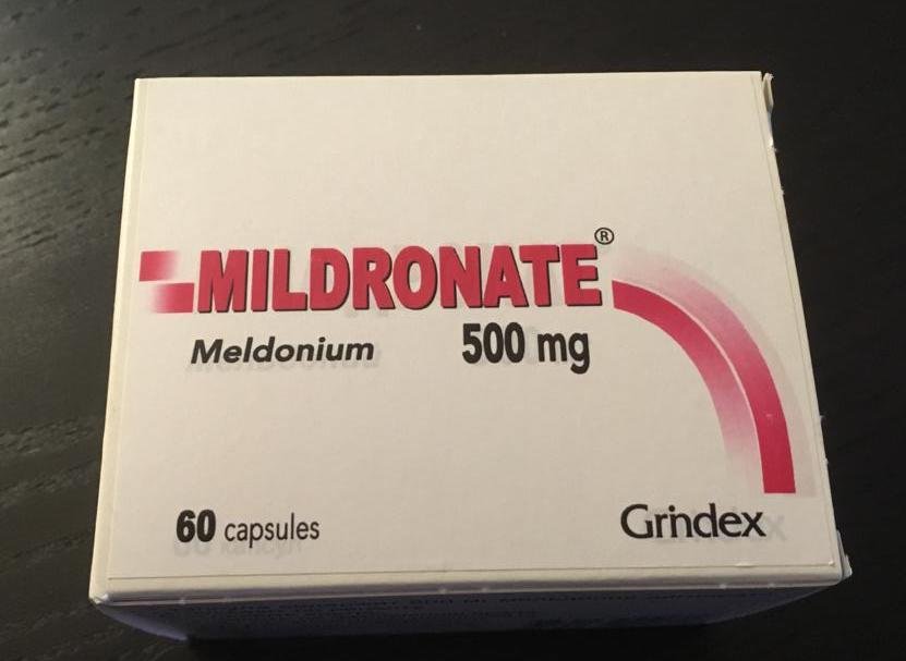 Comprar Mildronate