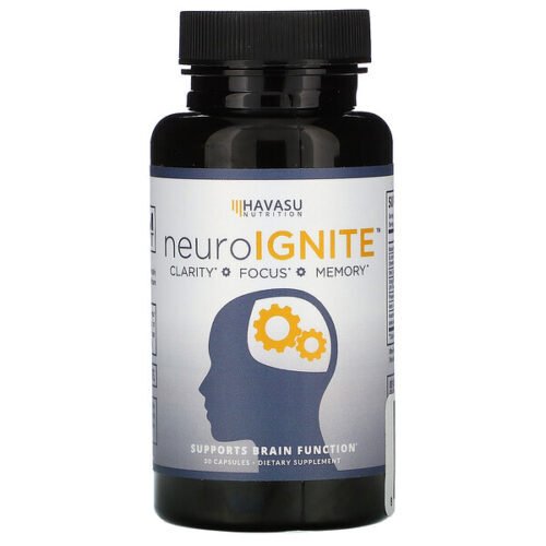 Neuro Ignite – Informação e Avaliação Completa de Nootrópicos