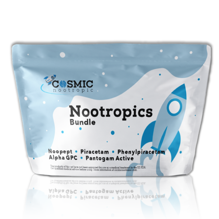 Pacote de nootrópicos