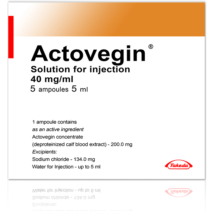 actovegin comprar