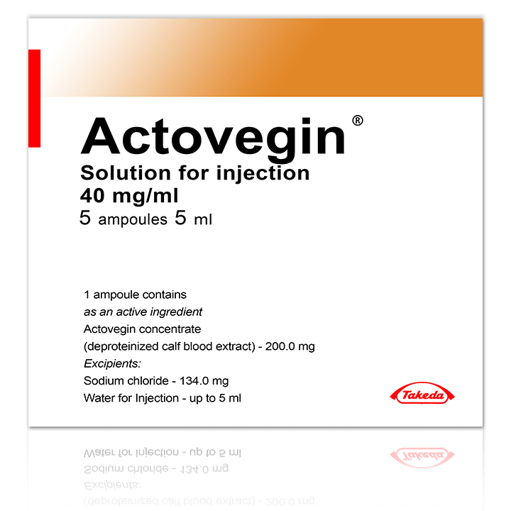 actovegin comprar